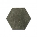 HEXATILE CEMENT BLACK 17,5x20,0 [EQUIPE]